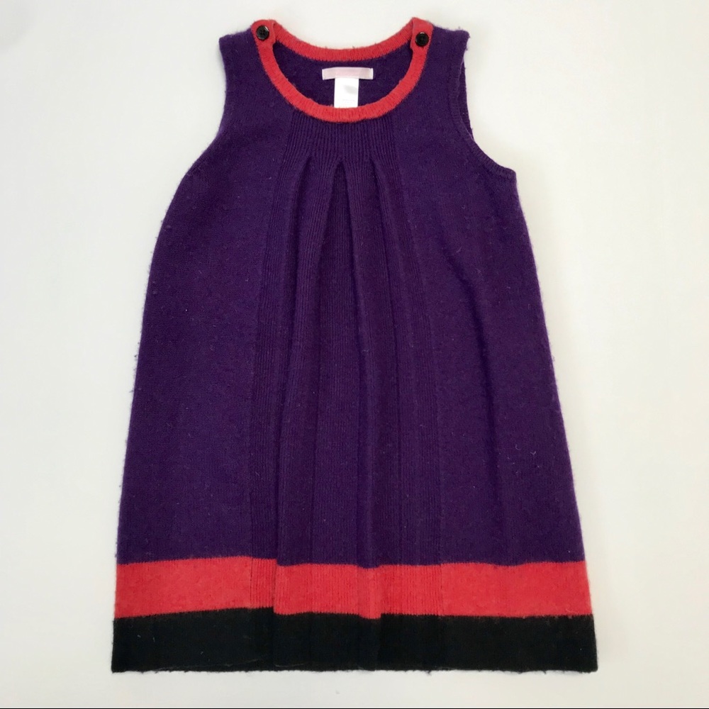 Janie and Jack sweater dress